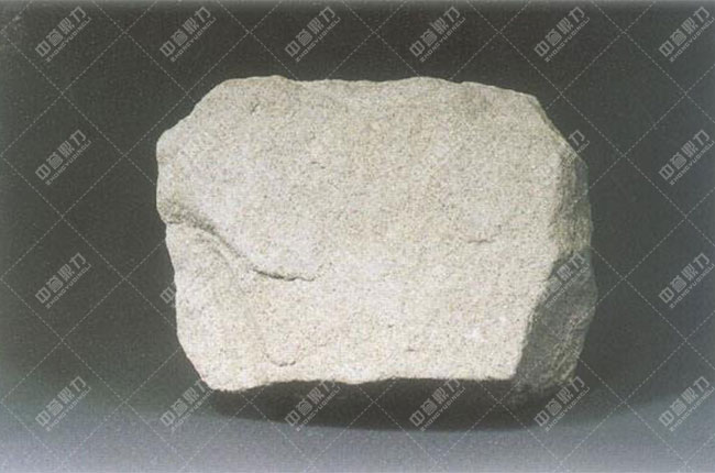 砂巖物料