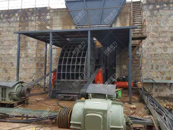 礦山粉碎機