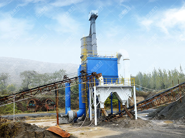 脈沖式除塵器