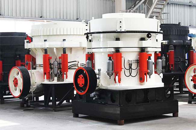 hpc液壓圓錐破碎機(jī)