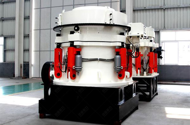 hpc液壓圓錐破碎機(jī)